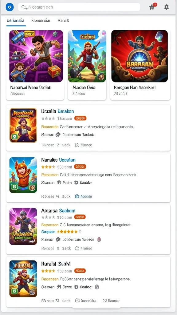 Screenshot ormastoto nomor 1