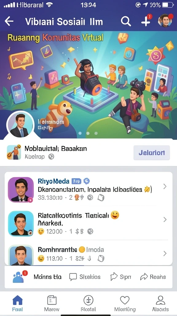 Screenshot virus88 nomor 3