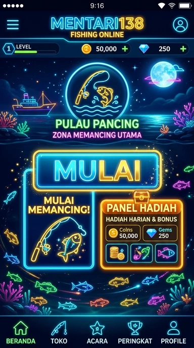 mentari138 — galeri pratinjau - APK Resmi